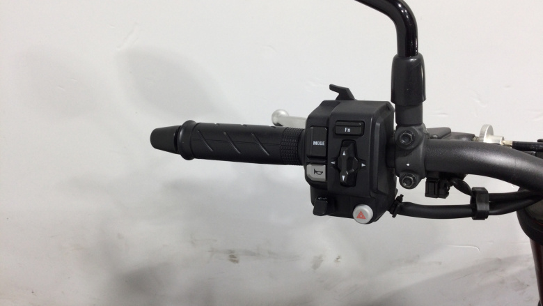 (23MY) Honda CB750 Hornet